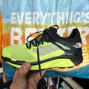 North face sneakers